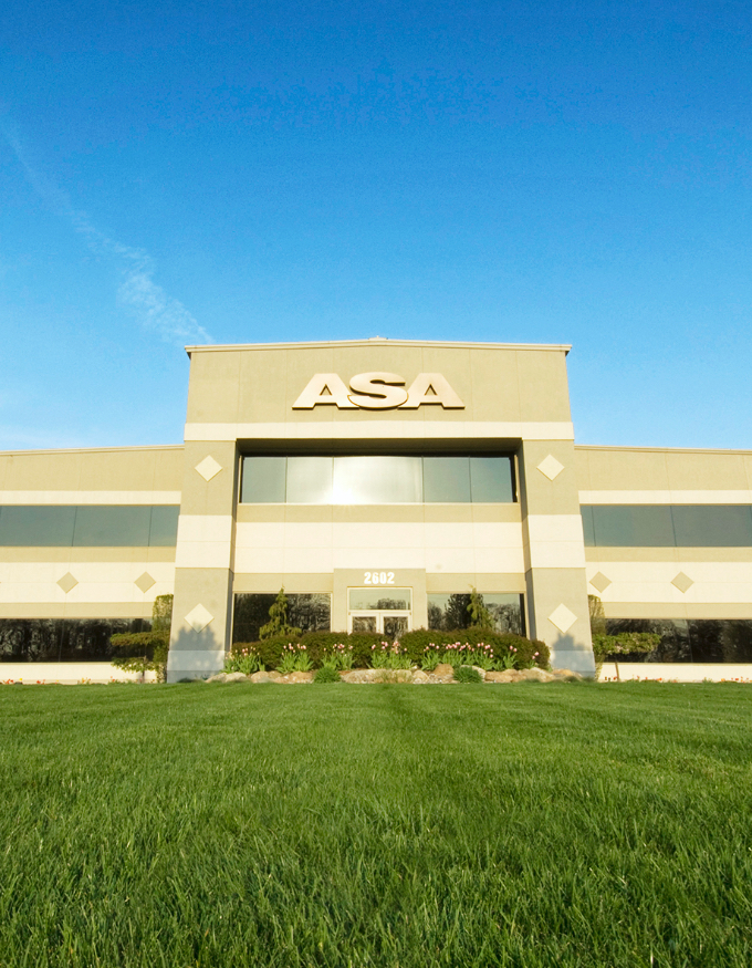 Home - ASA Electronics