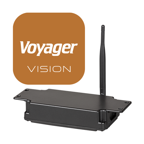 ASA Electronics Debuts Voyager Vision App at NATDA Trailer Show