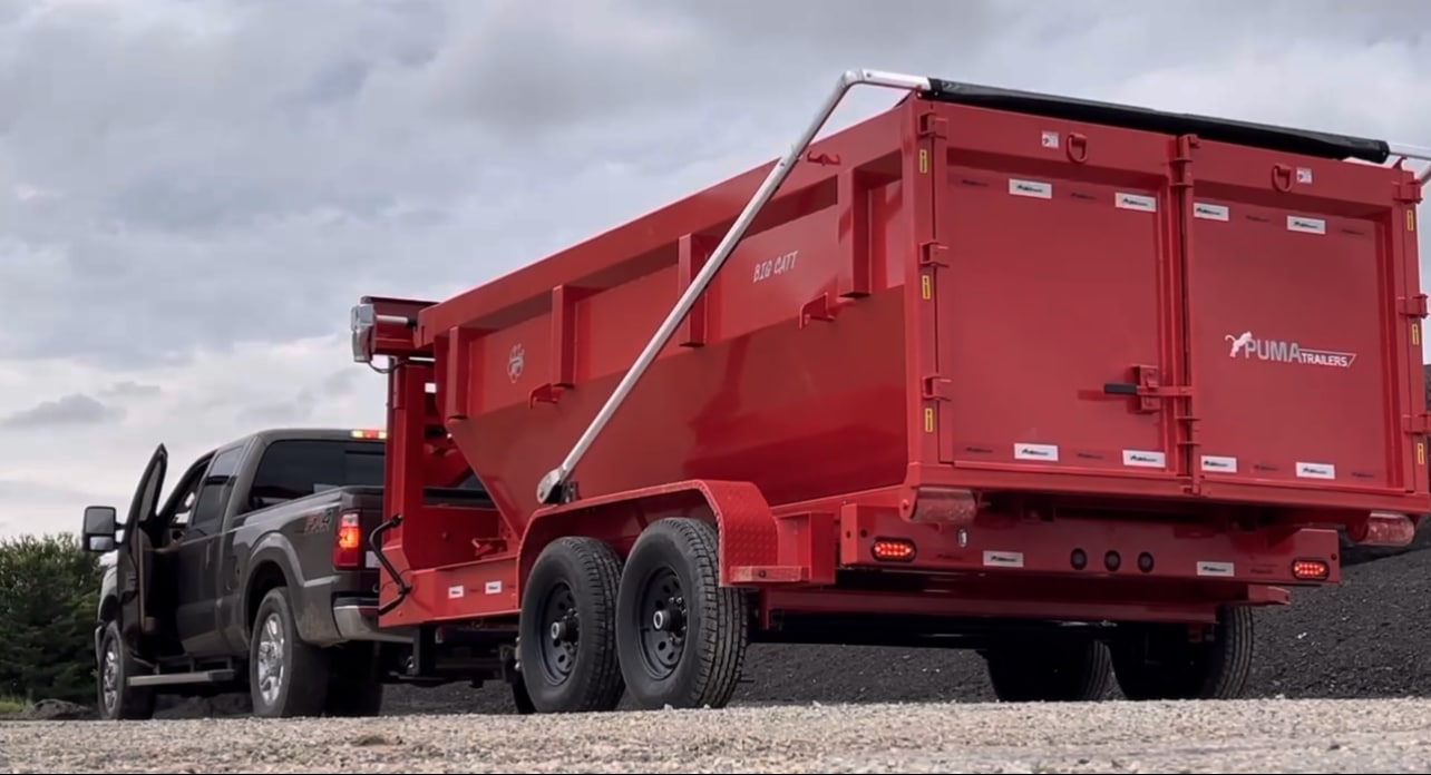 Puma Trailers to Feature ASA Products at NATDA Show